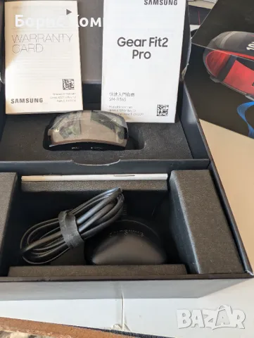 Аксесоари за гривна Smart Gear Fit2 Pro, снимка 4 - Смарт гривни - 47280432