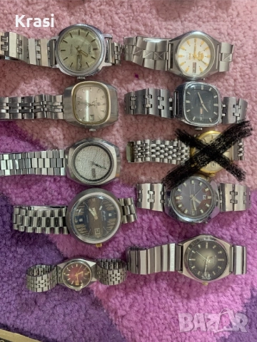 Автоматични часовници 