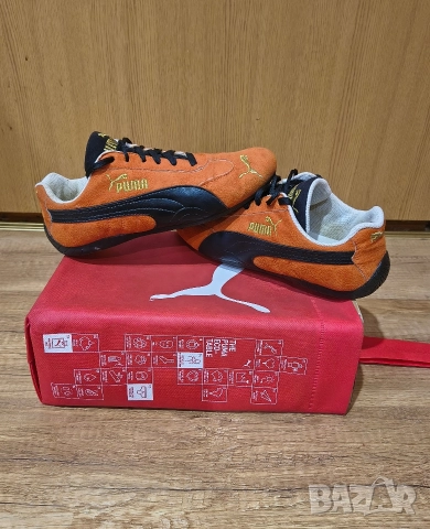 Puma маратонки 39 номер, снимка 5 - Маратонки - 52615162