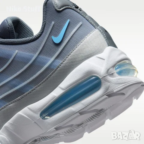 Nike Air Max 95 BB Tech - 42 до 47.5, снимка 3 - Спортни обувки - 56062118