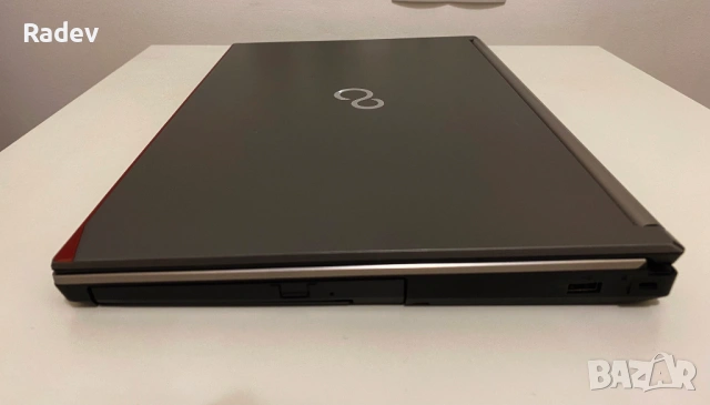 FUJITSU CELSIUS H730-Workstation-Laptop HIGH End-Като Нов , снимка 15 - Лаптопи за дома - 54103279