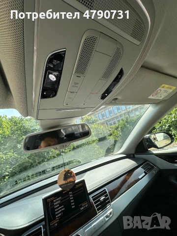 Ауди  А8, снимка 14 - Автомобили и джипове - 54129009