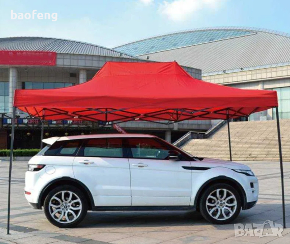 ПРОМО! лукс Голяма Сгъваема Шатра Хармоника Различни И РАЗМЕРИ и цветове модел 2024, снимка 7 - Други - 44931297