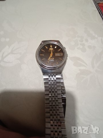  Часовник Orient Crystal 21 jewels , снимка 4 - Мъжки - 42557384