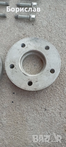 фланци за Бмв 20мм 5х120 72.6, снимка 10 - Части - 52492164