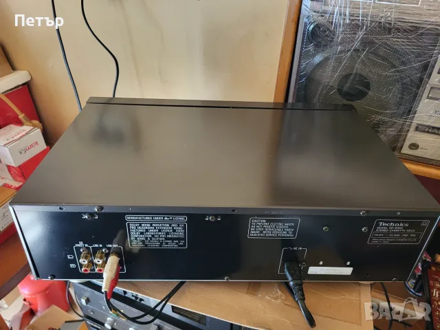 Technics RS-B965, снимка 14 - Декове - 37635084