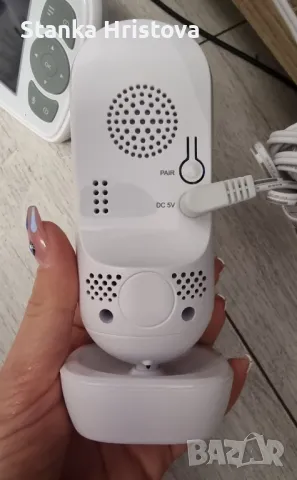 Бебефон Motorola Ease 34., снимка 8 - Бебефони - 49670667