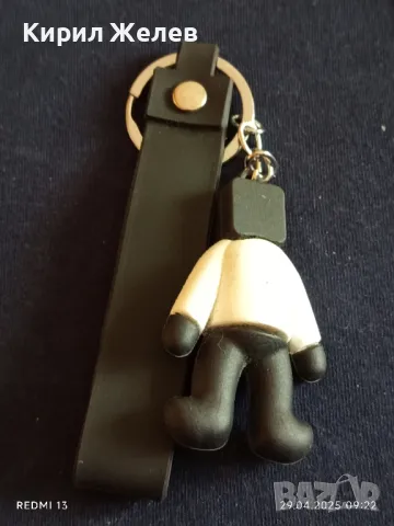 Интересен ключодържател Bad Bunny подходящ аксесоар за раници 50010, снимка 5 - Други - 50077253