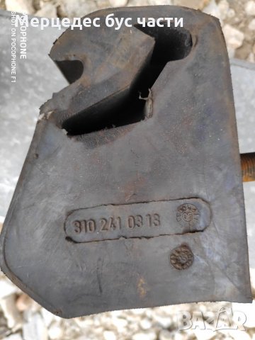 Мерцедес 508 тампон двигател, снимка 2 - Части - 29354347