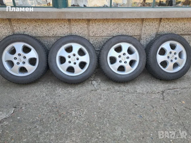 Джанти за Опел  5 Х 110, снимка 2 - Гуми и джанти - 56158483