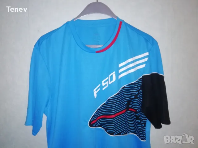 Adidas F50 Lionel Messi 2009 оригинална тениска фланелка XL Меси , снимка 4 - Тениски - 49700774