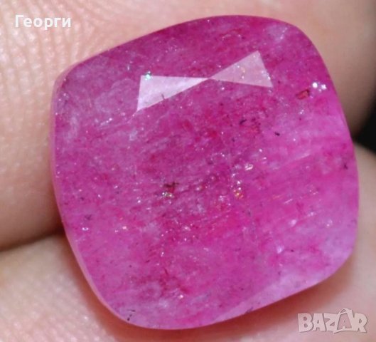 Естествен розов Берил Биксбит от Юта, снимка 3 - Други - 37871794