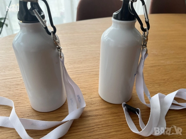 Два модела спортни шишета за вода, снимка 2 - Спортна екипировка - 48222773