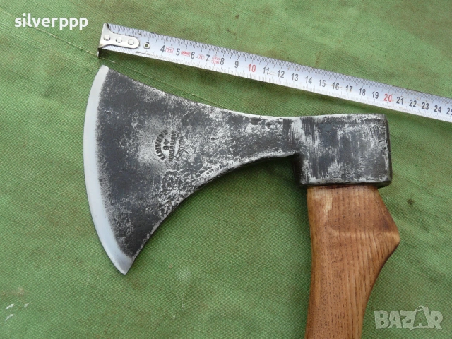 Стара френска брадва - 610 , снимка 3 - Други ценни предмети - 54181476