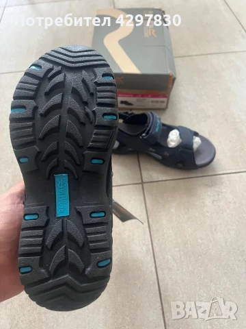 Нови сандали Regatta номер 38 , снимка 3 - Сандали - 50635532