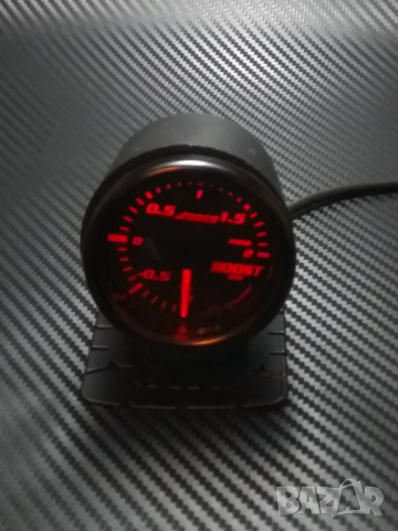 Буустметър 2 бара електронен, снимка 4 - Аксесоари и консумативи - 44635243