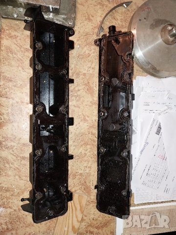 Капаци на клапаните за пежо и ситроен  с уплътнение, снимка 3 - Части - 42675202