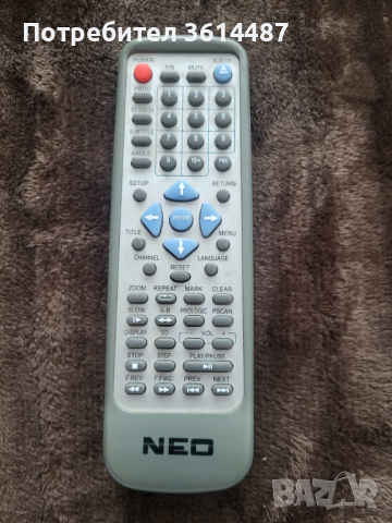 Dvd Neo за части, снимка 3 - Плейъри, домашно кино, прожектори - 44632045