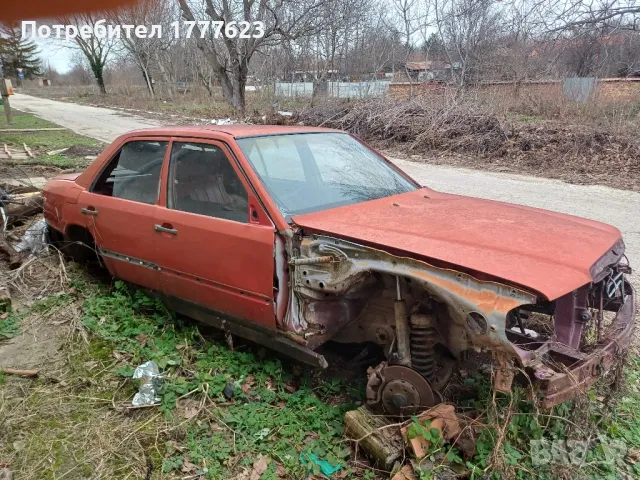 Мерцедес 124, снимка 2 - Автомобили и джипове - 48887429