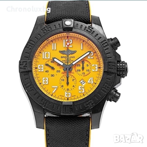 Часовник Breitling НАМАЛЕН!