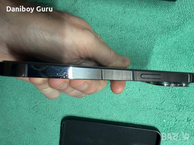 Iphone 13 Pro 128Gb. , снимка 4 - Apple iPhone - 52971067