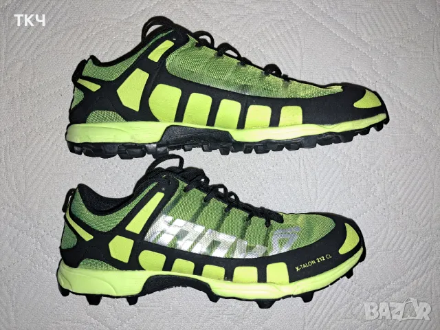 Inov-8 X-Talon 212 Classic № 42.5 мъжки маратонки , снимка 2 - Маратонки - 49488485