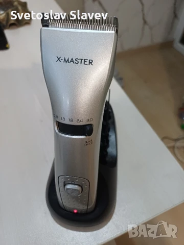 Професионална машинка за подстригване., снимка 5 - Фризьорски принадлежности - 51288537