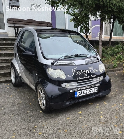 SMART MC01, снимка 2 - Автомобили и джипове - 53131761