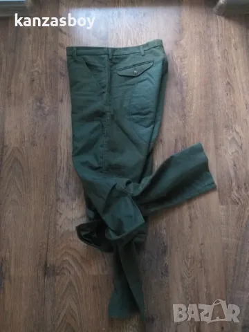 Deerhunter bomuld-cotton/японски памук - мъжки ловен панталон ХС, снимка 7 - Спортни дрехи, екипи - 48523982