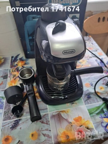 кафемашина Delonghi EC7