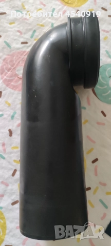 Коляно/дъга от компактна структура Roca DN90/250mm