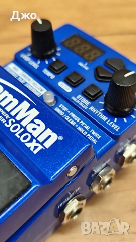 Digitech JamMan looper, снимка 5 - Китари - 52348315