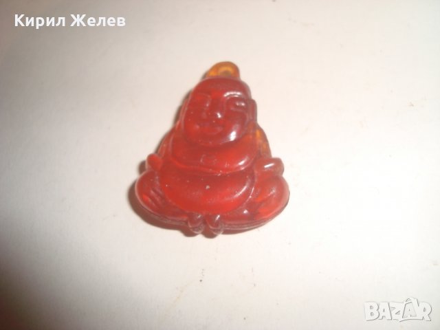 СМЕЕЩИЯТ се БУДА ВИСУЛКА БУДИСТКИ МЕДАЛЬОН от КАТАЛИН 70661, снимка 5 - Колиета, медальони, синджири - 30554956