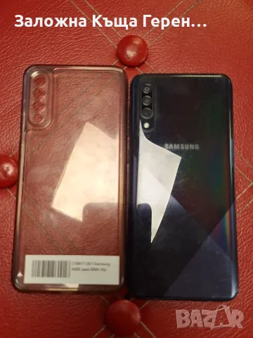 Телефон Samsung A30S, снимка 2 - Samsung - 55935683