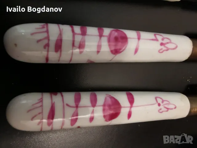 Стари ножчета за плодове , снимка 2 - Антикварни и старинни предмети - 48939526