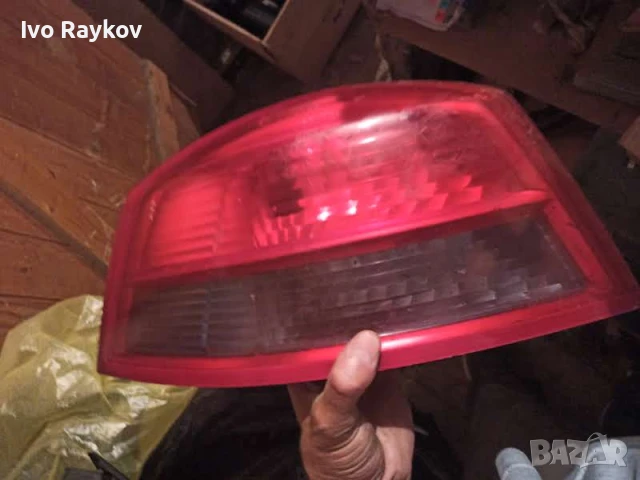 Заден, ляв стоп за Renault Vel satis 2004г