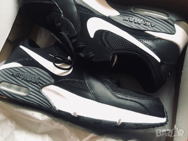 Мъжки маратонки Nike Air Max Excee номер 44.5, снимка 3 - Маратонки - 39960867
