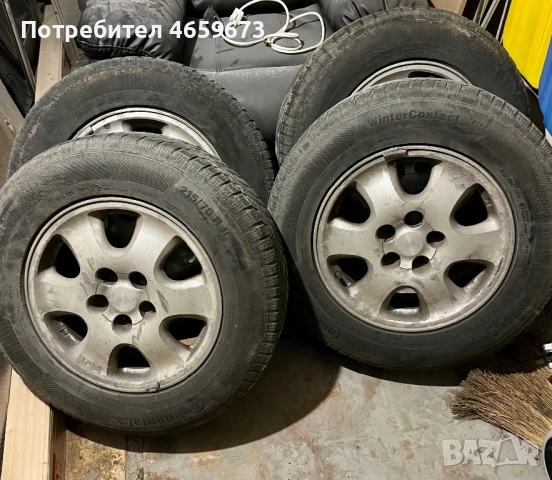 Джанти Тойота Рав4 първа генерация, снимка 2 - Гуми и джанти - 52719533