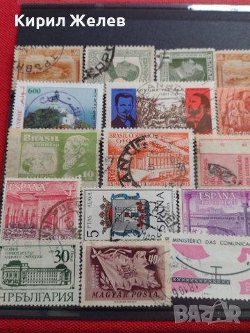 Пощенски марки ИЗВЕСТНИ ЛИЧНОСТИ,СГРАДИ смесени от цял свят за КОЛЕКЦИЯ ДЕКОРАЦИЯ 22597, снимка 15 - Филателия - 40316250