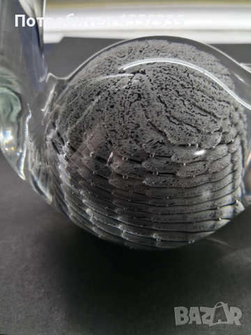 Кристален лебед колекционерска находка , снимка 6 - Колекции - 51966558