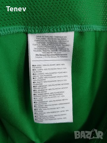 Nike DRI-FIT оригинална тениска Найк спортна фланелка, снимка 7 - Тениски - 37653987