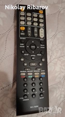 Onkyo TX-NR636, снимка 3 - Ресийвъри, усилватели, смесителни пултове - 54213819