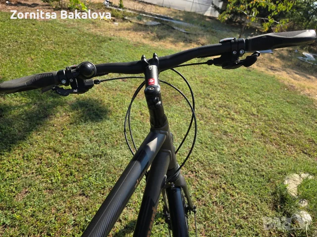 Висок клас Diamant Elan (55 см) – Shimano Deore XT / Хидравлики, снимка 3 - Велосипеди - 56038745