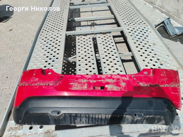 зафна броня за ситроен кактус, Citroën cactys, снимка 3 - Части - 53988100