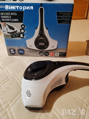 UV Прахосмукачка за матрак против акари