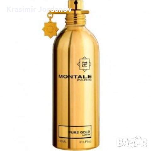 MONTALE PURE GOLD, снимка 5 - Унисекс парфюми - 40325853