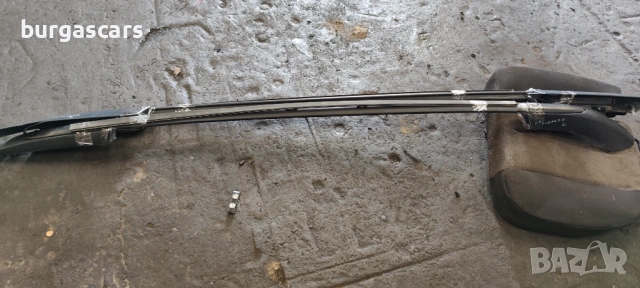 Рейлинг релси таван Citroen C4 Grand Picasso 1.6HDI-109к.с, снимка 2 - Части - 54051869