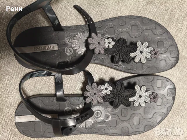 дамски сандали Ipanema , снимка 2 - Сандали - 50297347