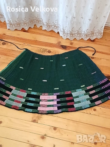 Автентичен пищимал (бръчник ) 