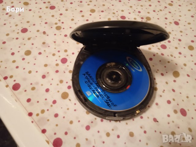 PHILIPS EXP 431 mini CD MP3 player, снимка 11 - Плейъри, домашно кино, прожектори - 38674042